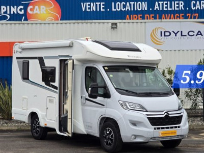 Itineo PF 600 Occasion