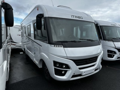Itineo SB 700 SB700 - Fourgon / Van