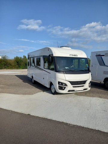 Itineo SB 700 Occasion