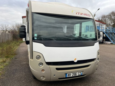 Itineo SB 720 CAMPING CAR INTEGRAL   - Photo 2