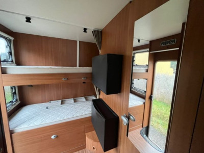 Itineo SB 720 CAMPING CAR INTEGRAL   - Photo 3