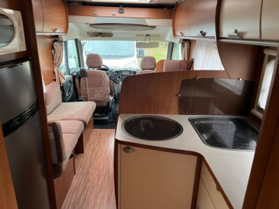 Itineo SB 720 CAMPING CAR INTEGRAL   - Photo 4