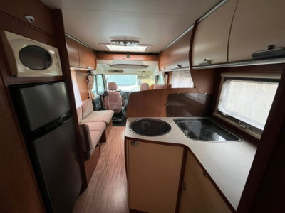 Itineo SB 720 CAMPING CAR INTEGRAL   - Photo 5