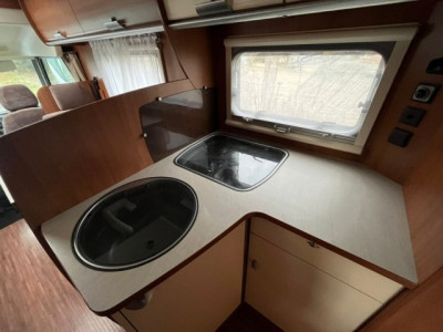 Itineo SB 720 CAMPING CAR INTEGRAL   - Photo 6