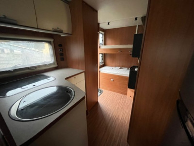Itineo SB 720 CAMPING CAR INTEGRAL   - Photo 8