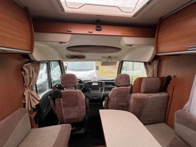 Itineo SB 720 CAMPING CAR INTEGRAL   - Photo 9