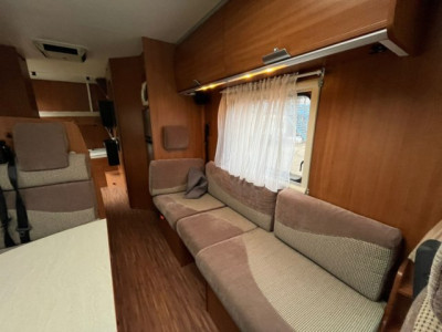 Itineo SB 720 CAMPING CAR INTEGRAL   - Photo 11