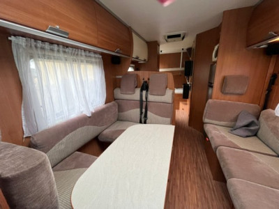 Itineo SB 720 CAMPING CAR INTEGRAL   - Photo 12