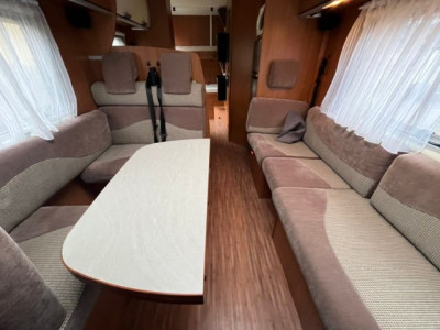 Itineo SB 720 CAMPING CAR INTEGRAL   - Photo 13