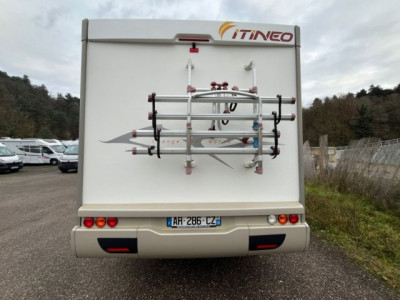 Itineo SB 720 CAMPING CAR INTEGRAL   - Photo 18