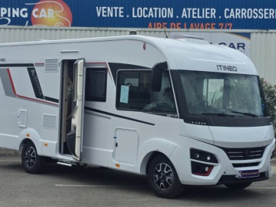 Itineo SB 740 ADVANCE EDITION Neuf