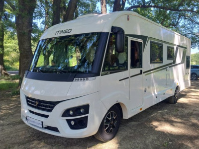 Itineo SB 740 Spirit Edition - Photo 22
