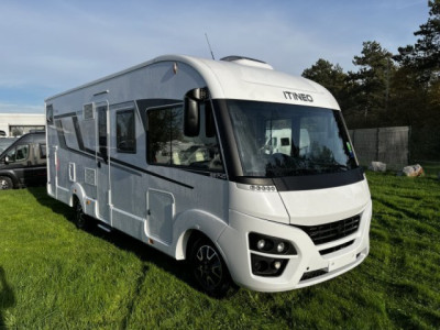 Itineo SB 740 Spirit Edition - Intégral