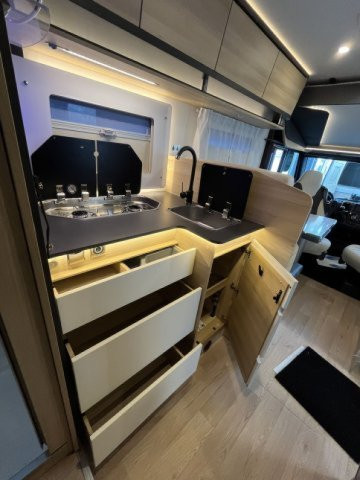 Itineo SB 740 Spirit Edition boite automatique - Photo 11