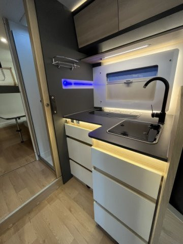 Itineo SB 740 Spirit Edition boite automatique - Photo 12