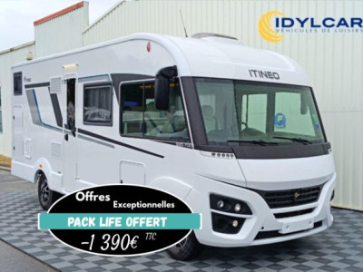 Achat Itineo SBD 700 Neuf