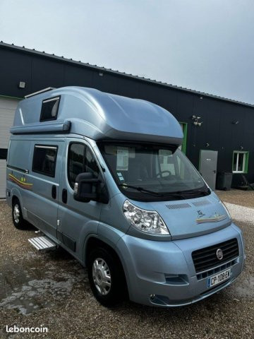 JCG Creations Fiat Ducato - Photo 1