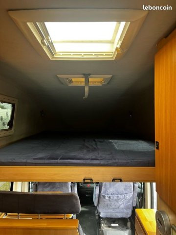 JCG Creations Fiat Ducato - Photo 3