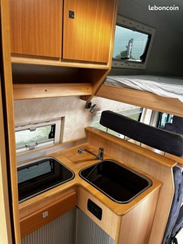 JCG Creations Fiat Ducato - Photo 4