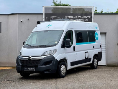 Joa Camp 54 G - Fourgon Aménagé et Van