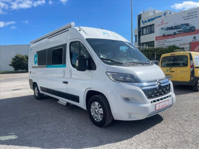 Joa Camp 60 G - Fourgon Aménagé et Van