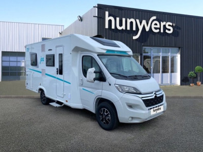 Joa Camp 70 T Location HUNYVERS - Profilé