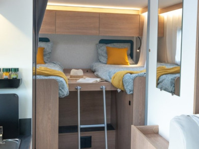 Joa Camp 75 T PROFILE 75T EDITION SPECIALE - Photo 5