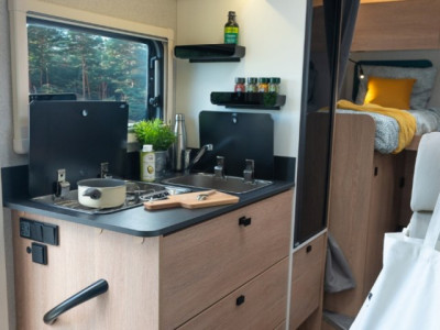 Joa Camp 75 T PROFILE 75T EDITION SPECIALE - Photo 6