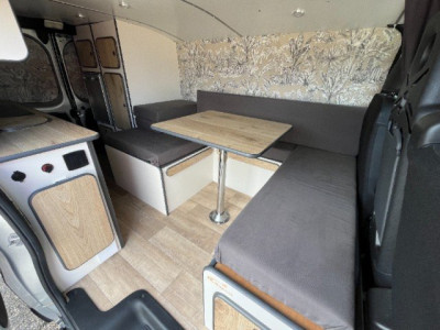 Kapam Fourgon Van RENAULT - Photo 6
