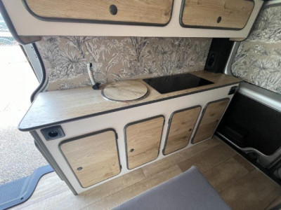 Kapam Fourgon Van RENAULT - Photo 7