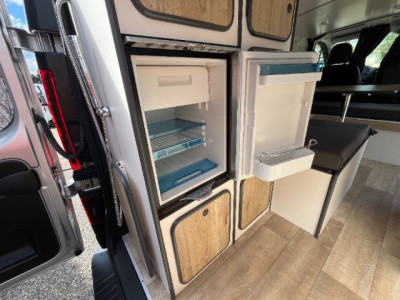 Kapam Fourgon Van RENAULT - Photo 8
