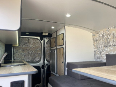 Kapam Fourgon Van RENAULT - Photo 15