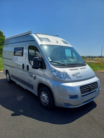 Karmann-Mobil Davis 540 - Photo 3