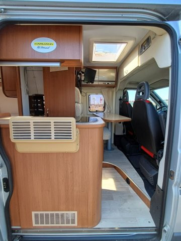 Karmann-Mobil Davis 540 - Photo 6