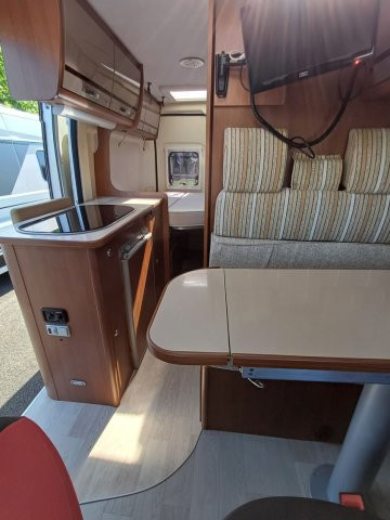 Karmann-Mobil Davis 540 - Photo 9