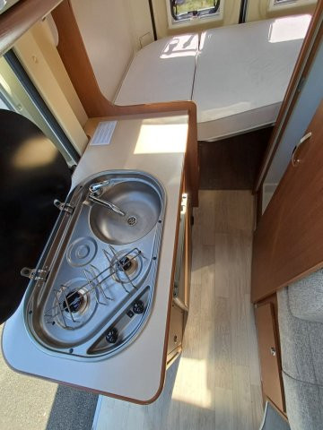 Karmann-Mobil Davis 540 - Photo 10