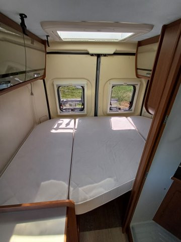 Karmann-Mobil Davis 540 - Photo 14
