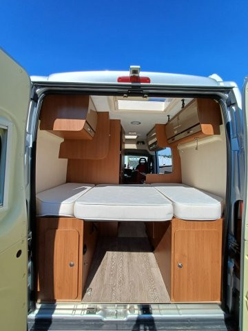 Karmann-Mobil Davis 540 - Photo 16