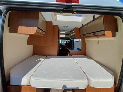 Karmann-Mobil Davis 540 - Photo 17