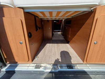 Karmann-Mobil Davis 540 - Photo 18
