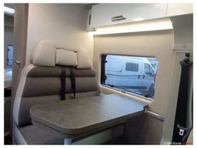 Karmann-Mobil Davis 540 TRENDSTYLE TT EQUIPEE - Photo 2