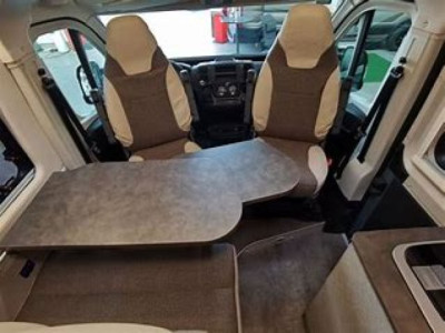 Karmann-Mobil Davis 540 TRENDSTYLE TT EQUIPEE - Photo 4