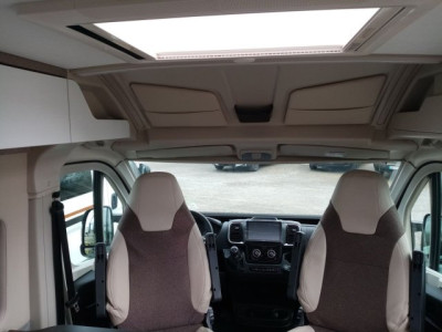 Karmann-Mobil Davis 591 TRENDSTYLE NEUF 2025 PROMO - Photo 3
