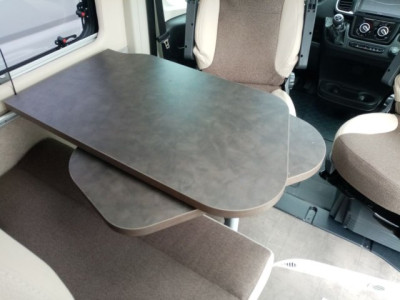 Karmann-Mobil Davis 591 TRENDSTYLE NEUF 2025 PROMO - Photo 4