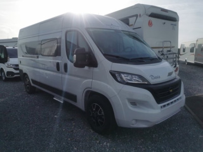 Karmann-Mobil Davis 600 LIFESTYLE Neuf