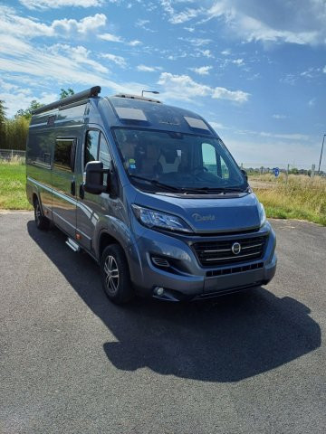 Karmann-Mobil Davis 620 - Photo 2