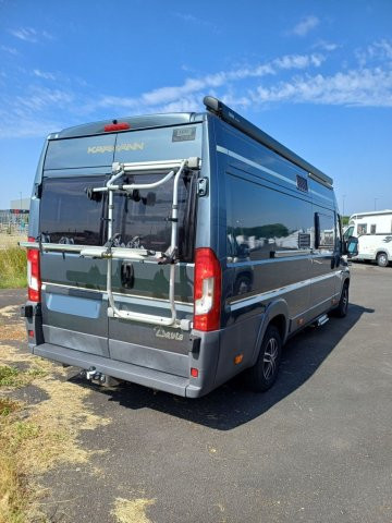 Karmann-Mobil Davis 620 - Photo 3