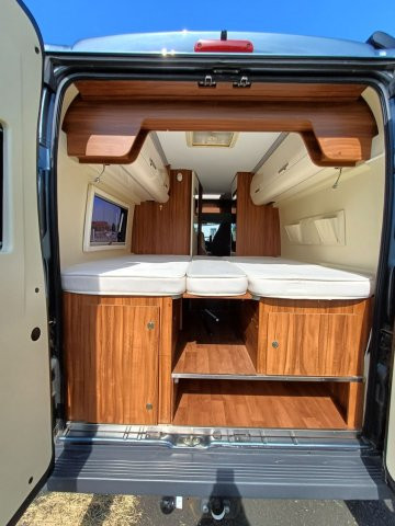 Karmann-Mobil Davis 620 - Photo 5