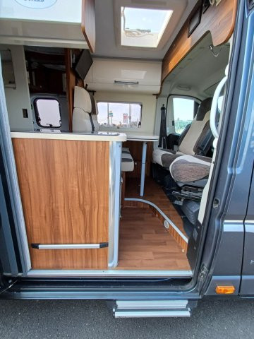 Karmann-Mobil Davis 620 - Photo 8