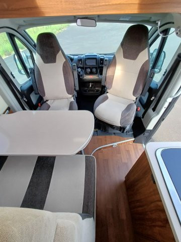 Karmann-Mobil Davis 620 - Photo 9